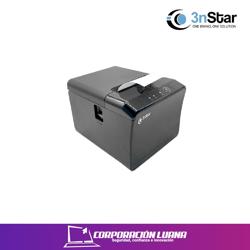 Imagen de IMPRESORA  TERMICA 3NSTAR  RPT004 USB/ ETHERNET