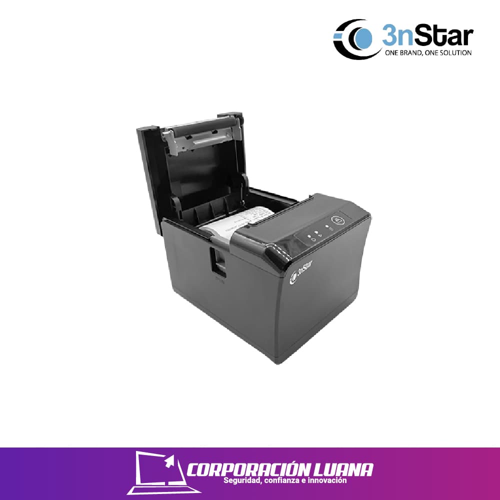 Imagen de IMPRESORA  TERMICA 3NSTAR  RPT004 USB/ ETHERNET