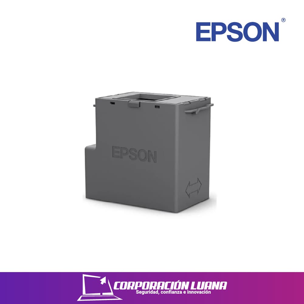 Imagen de CAJA DE MANTENIMIENTO EPSON ( C9344-EWMB3 ) L3560 / L3559