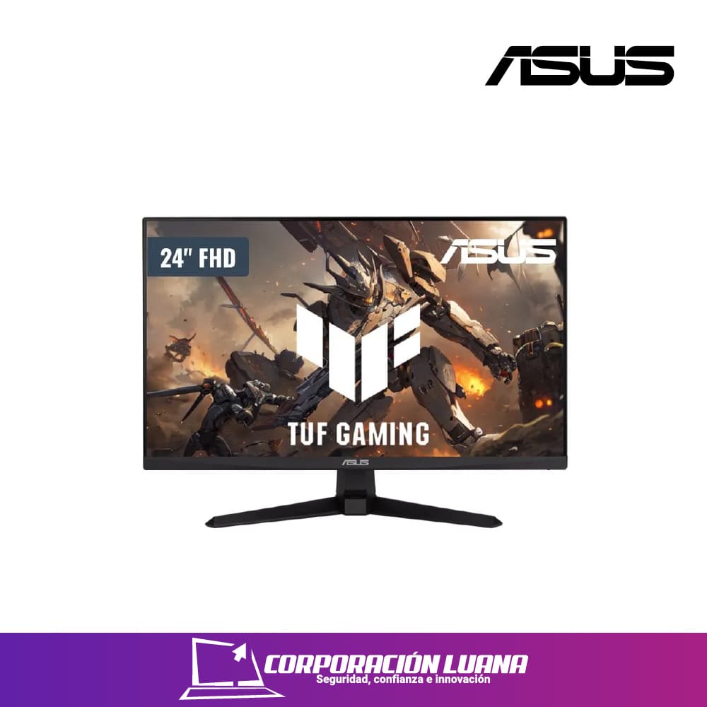 Foto del producto MONITOR GAMER ASUS TUF GAMING 24" ( VG249Q3A ) FHD - 1 MS | FAST IPS | 180HZ