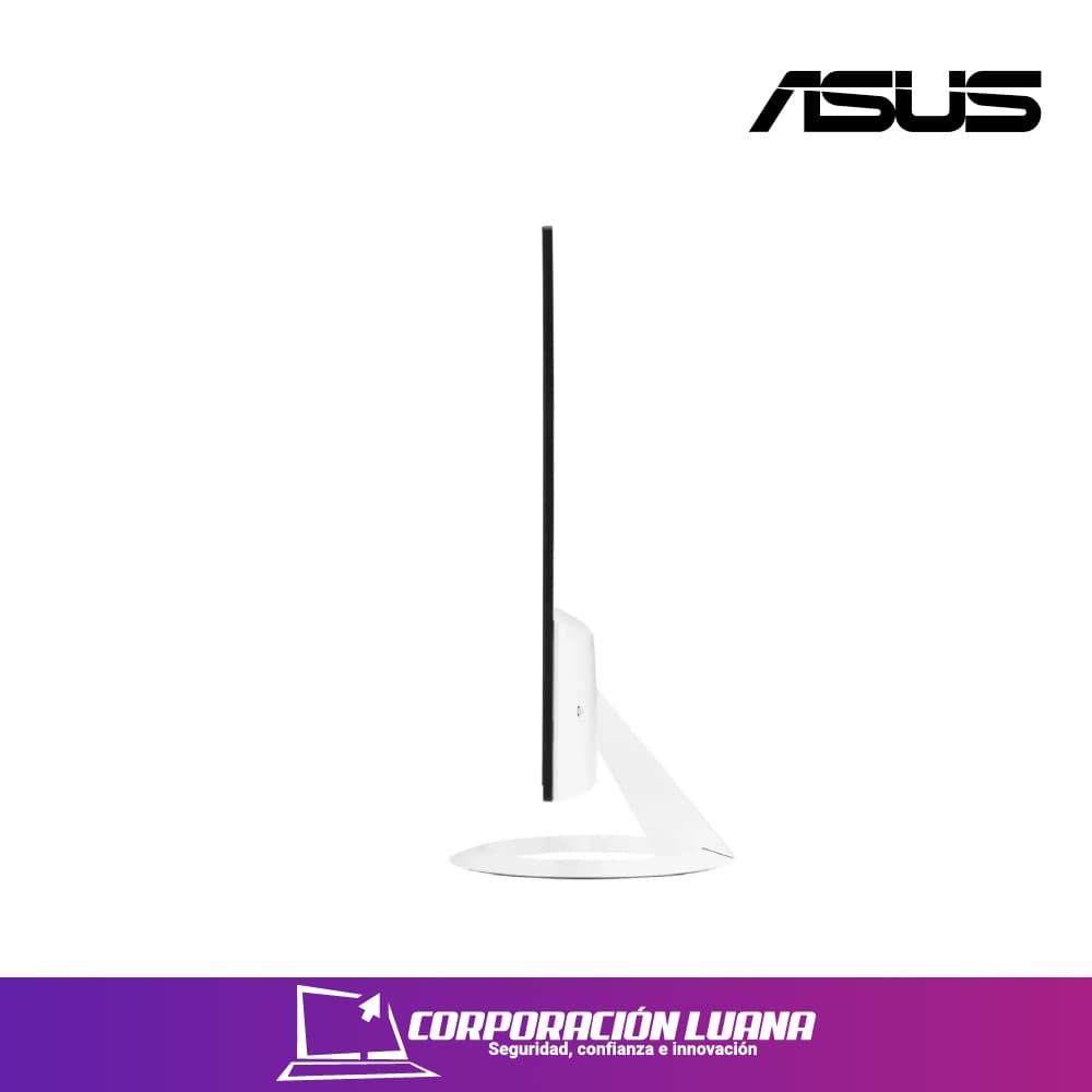 Imagen de MONITOR ASUS 27" ULTRA SLIM ( VZ27EHF-W ) FHD | IPS | 100HZ | 1MS