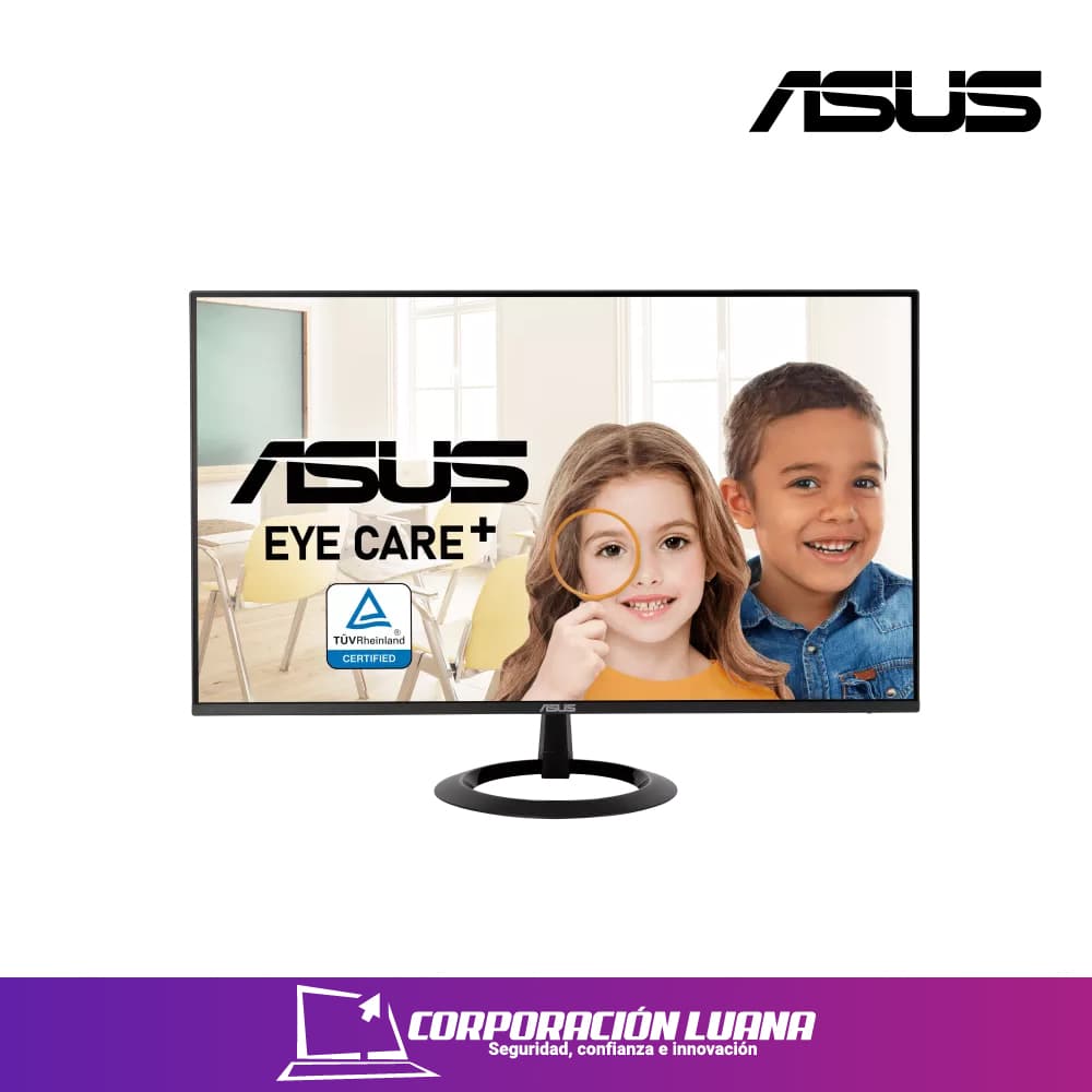 Foto del producto MONITOR ASUS 27" ULTRA SLIM ( VZ27EHF ) FHD | IPS | 100HZ | 1MS