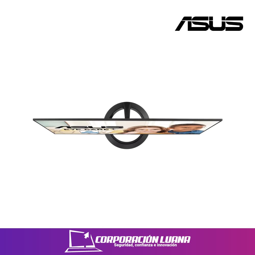 Imagen de MONITOR ASUS 27" ULTRA SLIM ( VZ27EHF ) FHD | IPS | 100HZ | 1MS