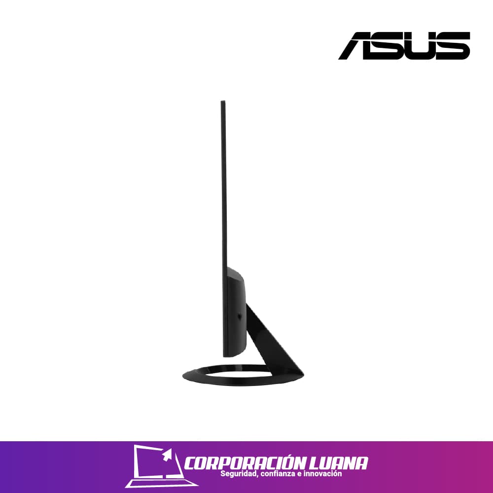 Imagen de MONITOR ASUS 27" ULTRA SLIM ( VZ27EHF ) FHD | IPS | 100HZ | 1MS