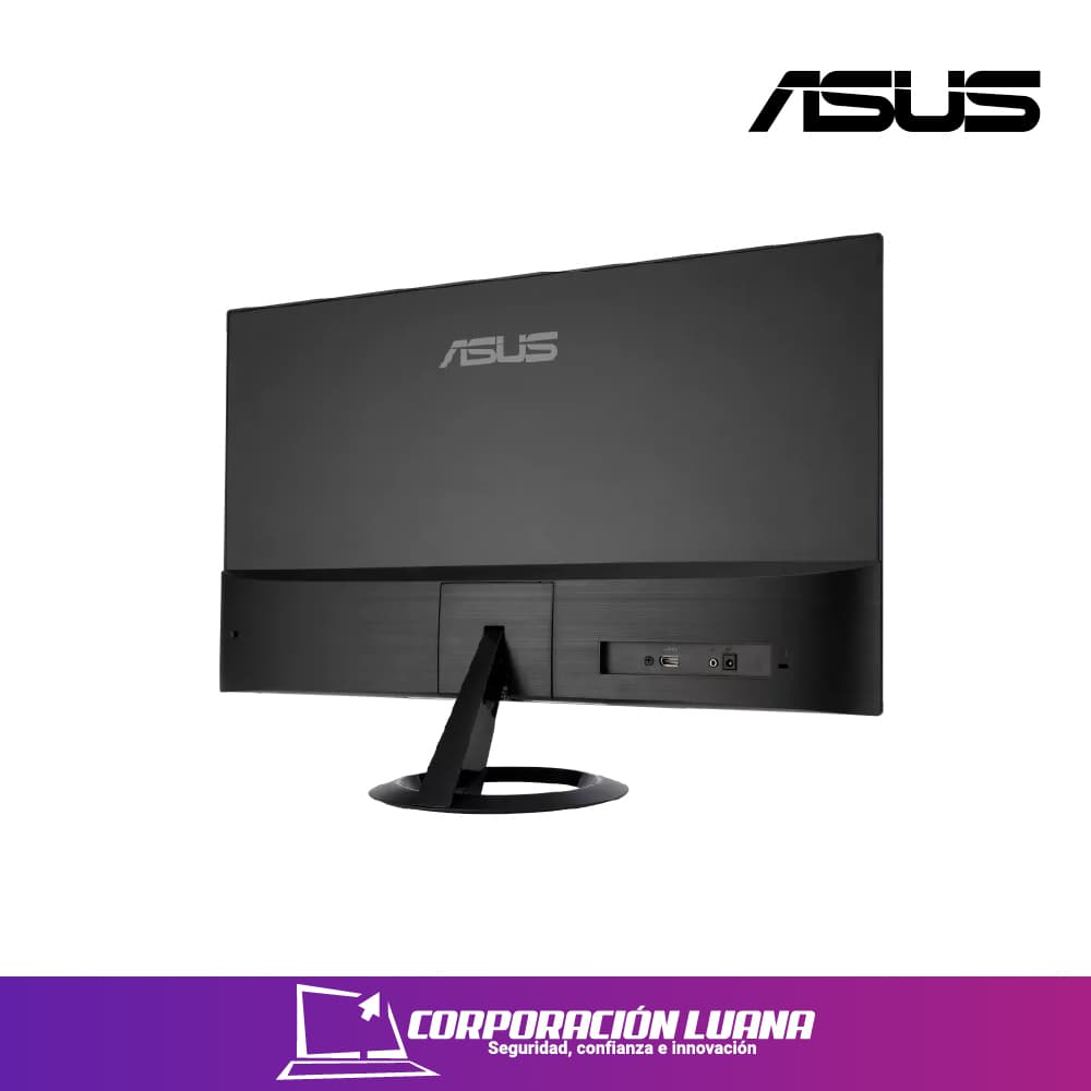 Imagen de MONITOR ASUS 27" ULTRA SLIM ( VZ27EHF ) FHD | IPS | 100HZ | 1MS