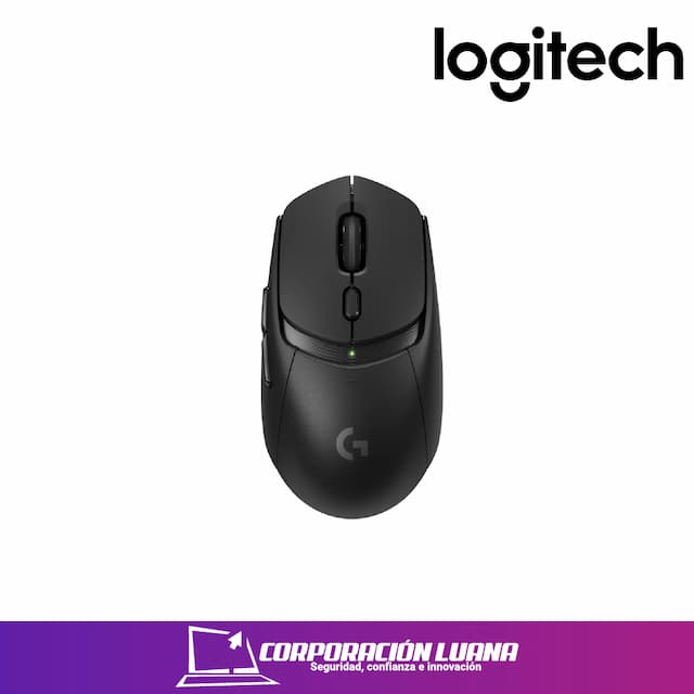 MOUSE LOGITECH G309 LIGHTSPEED ( 910-007197 ) NEGRO | WIRELESS - BT | SENSOR HERO 25K