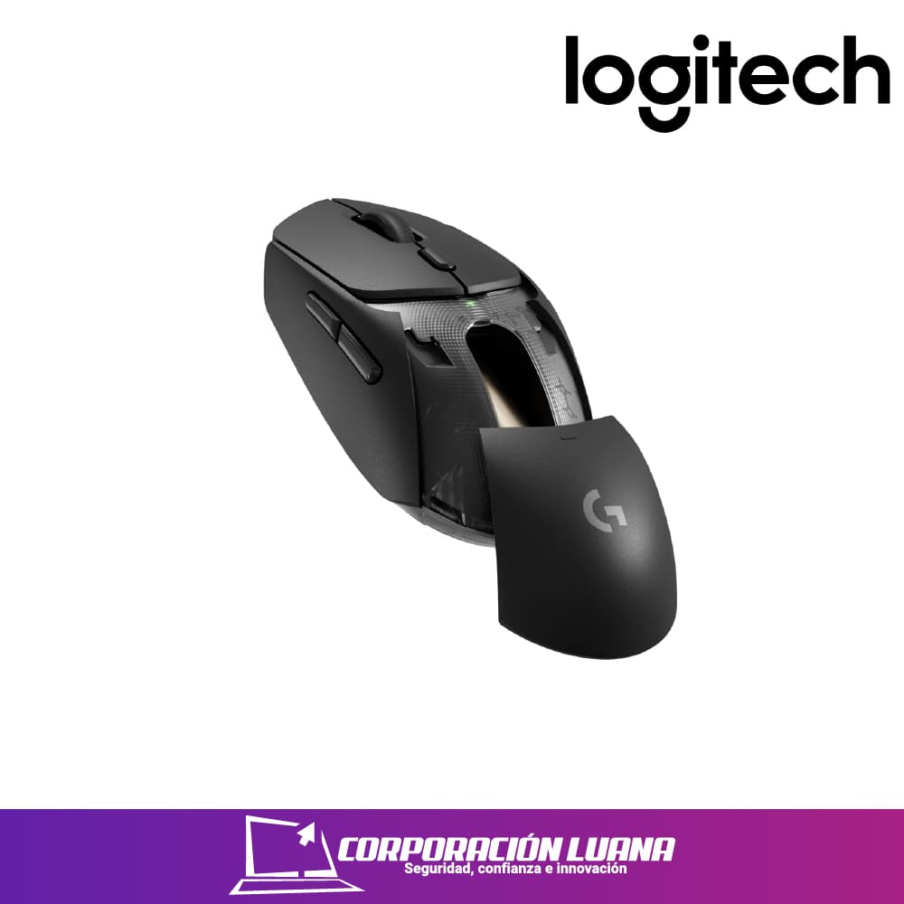 Imagen de MOUSE LOGITECH G309 LIGHTSPEED ( 910-007197 ) NEGRO | WIRELESS - BT | SENSOR HERO 25K