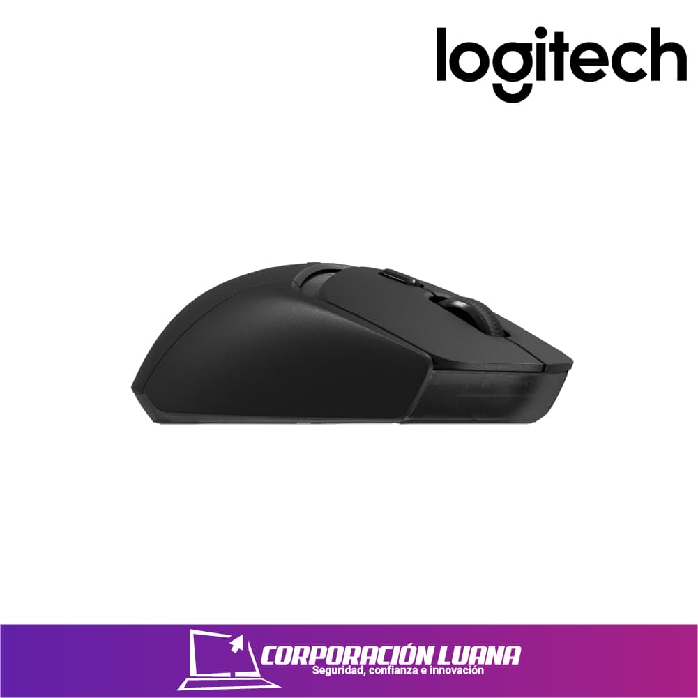 Imagen de MOUSE LOGITECH G309 LIGHTSPEED ( 910-007197 ) NEGRO | WIRELESS - BT | SENSOR HERO 25K