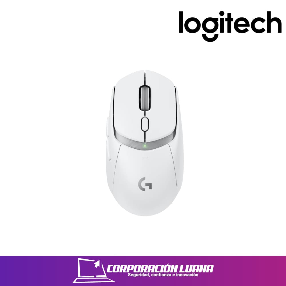 Imagen de MOUSE LOGITECH G309 LIGHTSPEED ( 910-007205 ) BLANCO | WIRELESS - BT | SENSOR HERO 25K