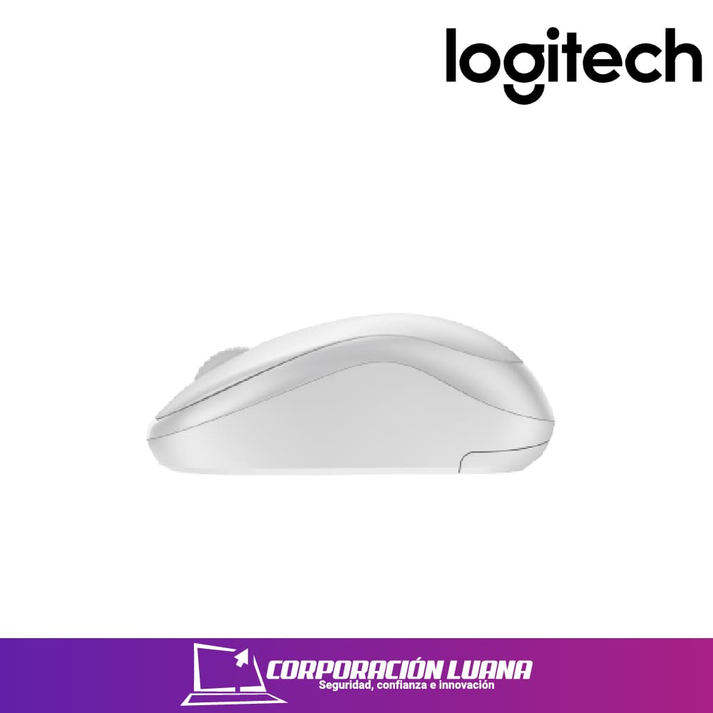 Imagen de MOUSE LOGITECH M240 SILENT BLANCO BLUETOOTH ( 910-007116)