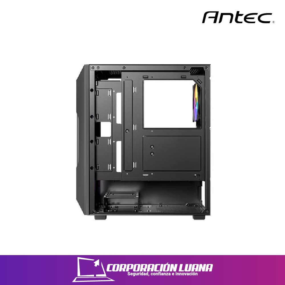 Imagen de CASE ANTEC ( AX61 ELITE ) S/FUENTE | X4 FANES ARGB