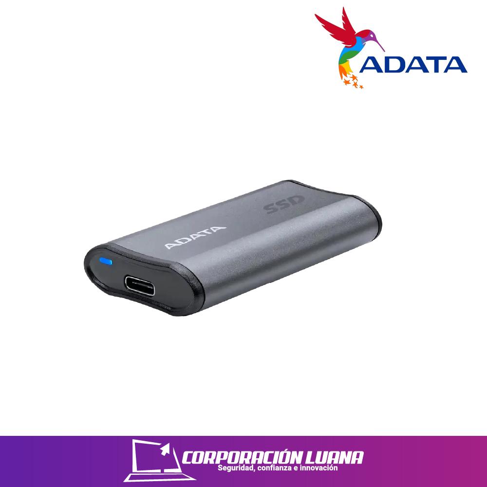 SSD EXTERNO ADATA 2TB SE880 ( AELI-SE880-2TCGY ) USB - TIPO-C