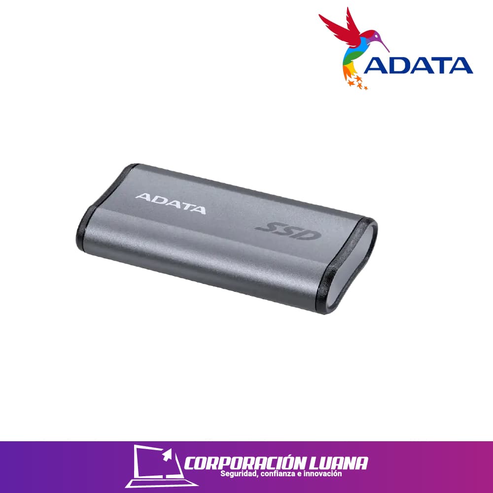 Imagen de SSD EXTERNO ADATA 2TB SE880 ( AELI-SE880-2TCGY ) USB - TIPO-C