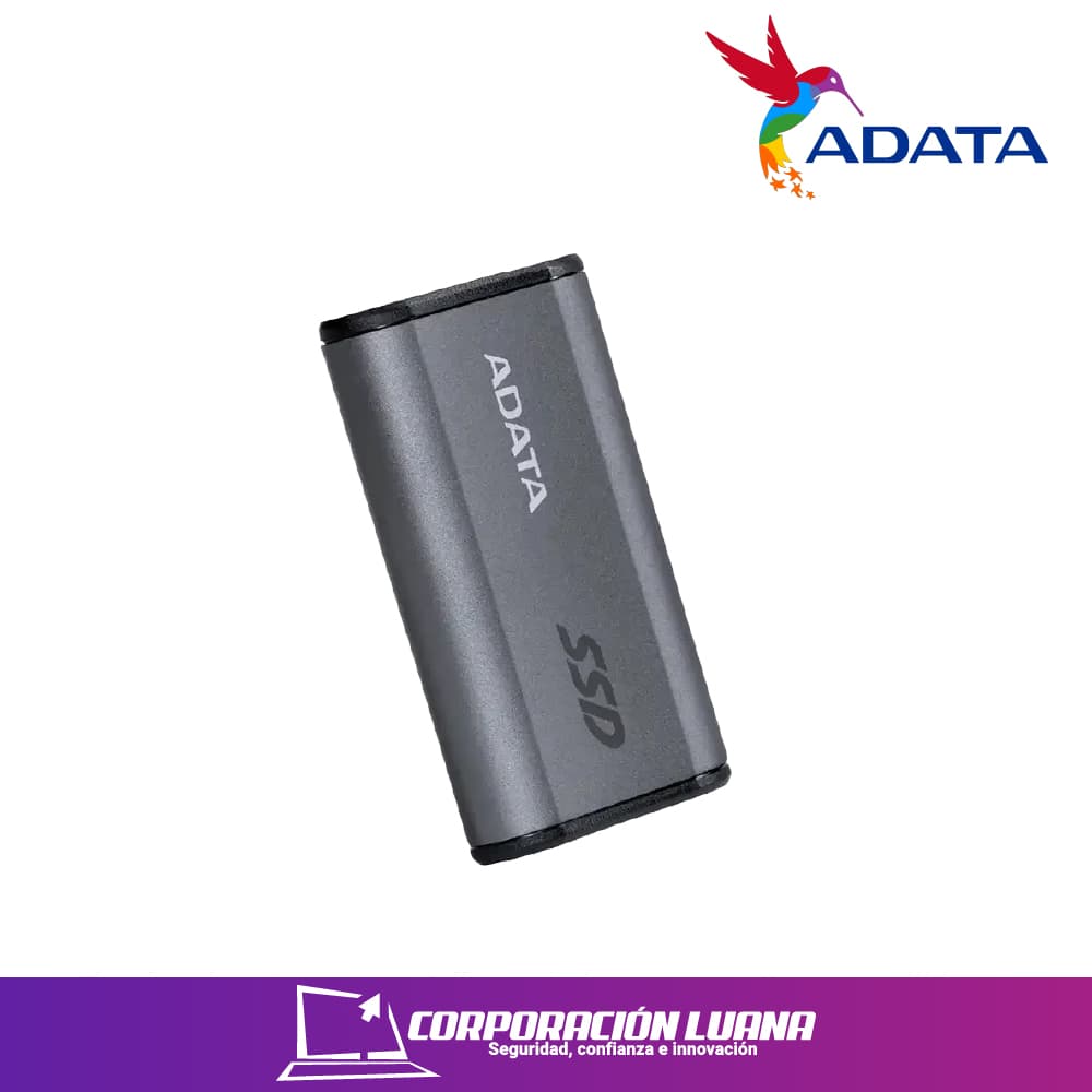 Imagen de SSD EXTERNO ADATA 2TB SE880 ( AELI-SE880-2TCGY ) USB - TIPO-C