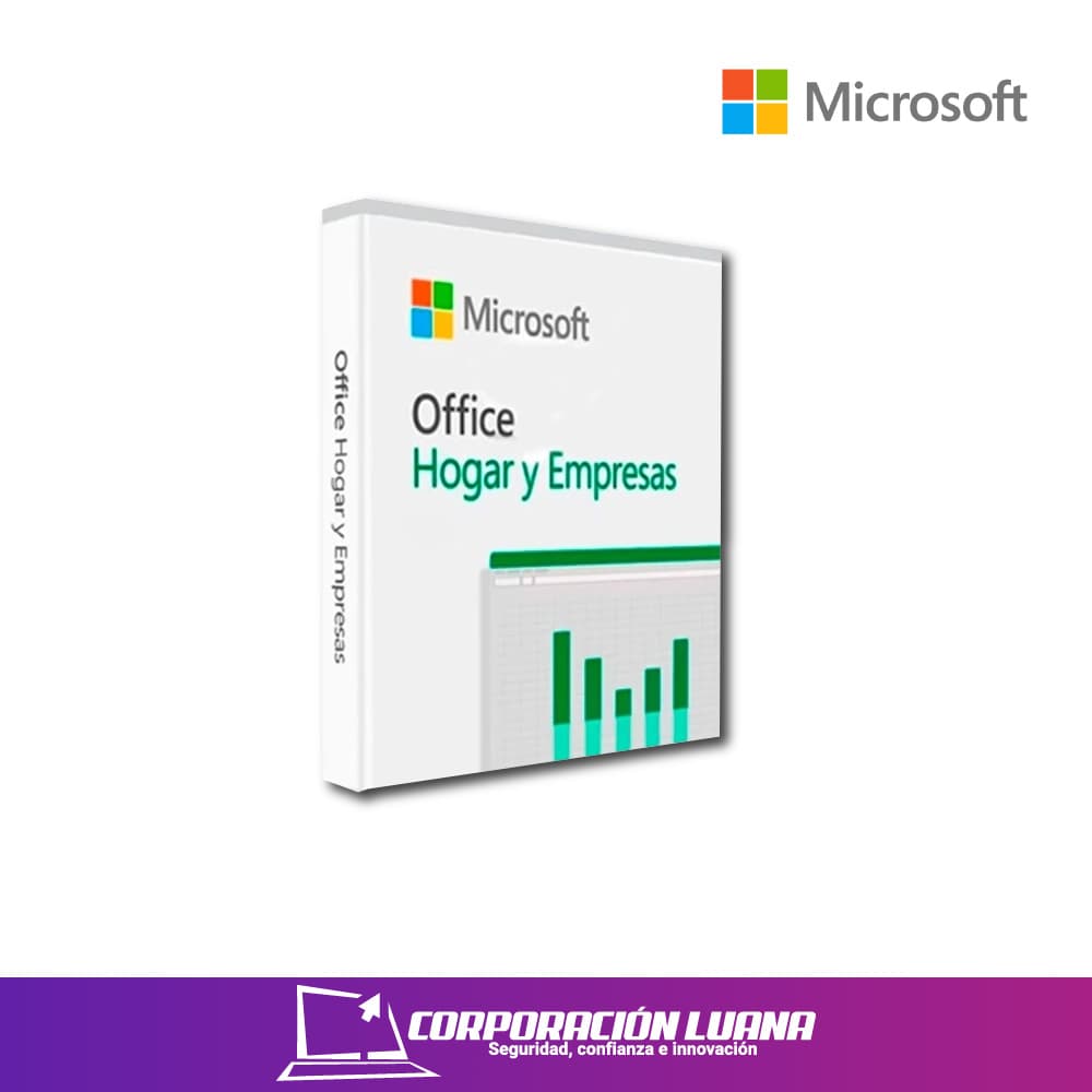 Imagen de LICENCIA MICROSOFT OFFICE HOGAR Y EMPRESAS 2024 | LICENCIA 1 PC - MAC ESD PERMANENTE | VIRTUAL