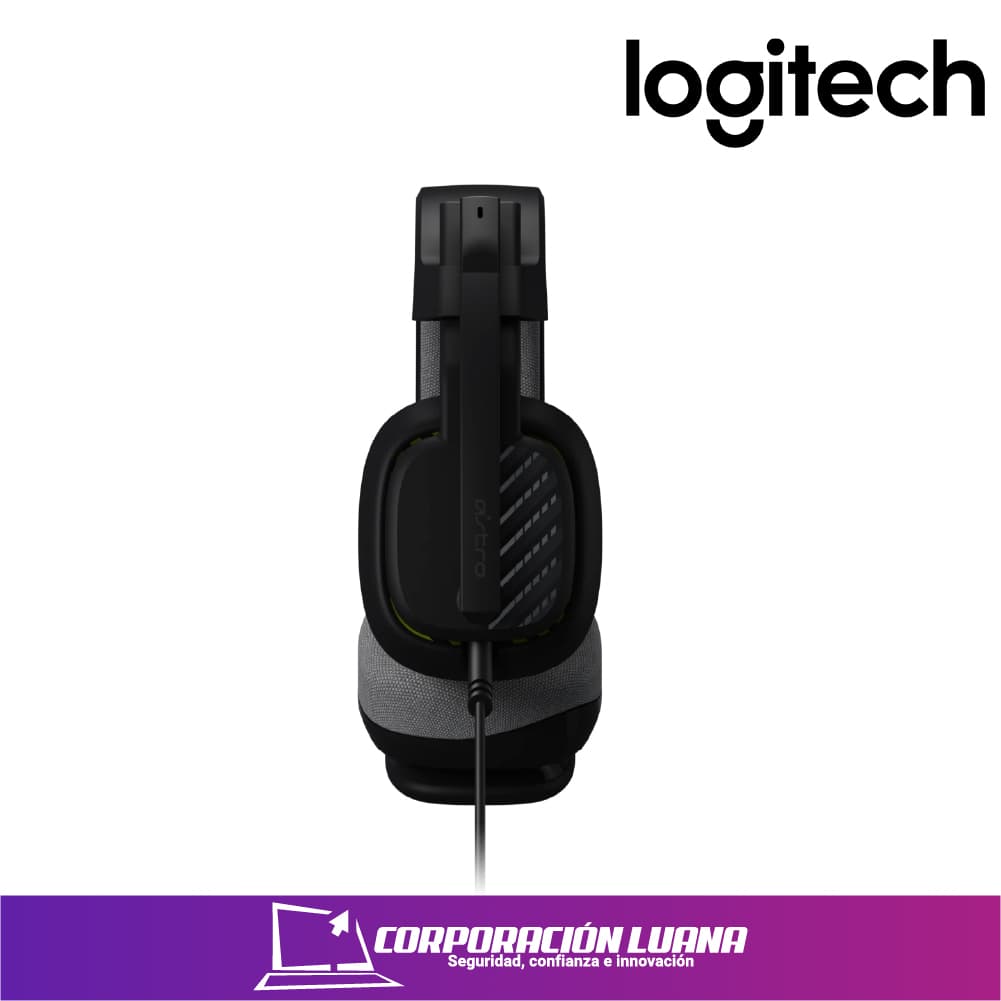 Imagen de AURICULAR ASTRO A10 G2 MULTI-PLATAFORM ( 939-002055 ) PC - MAC - PS5 - XBOX - SWITCH | NEGRO