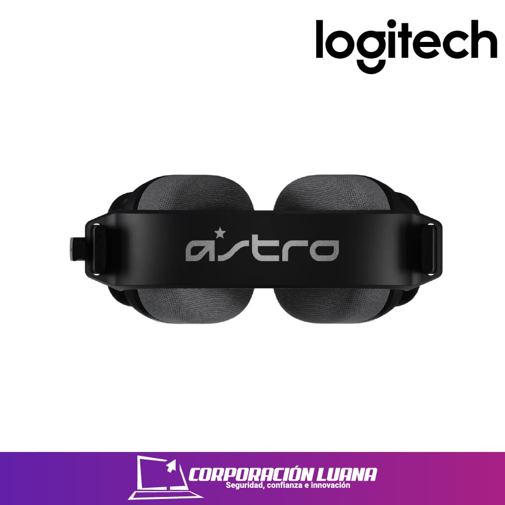 Imagen de AURICULAR ASTRO A10 G2 MULTI-PLATAFORM ( 939-002055 ) PC - MAC - PS5 - XBOX - SWITCH | NEGRO