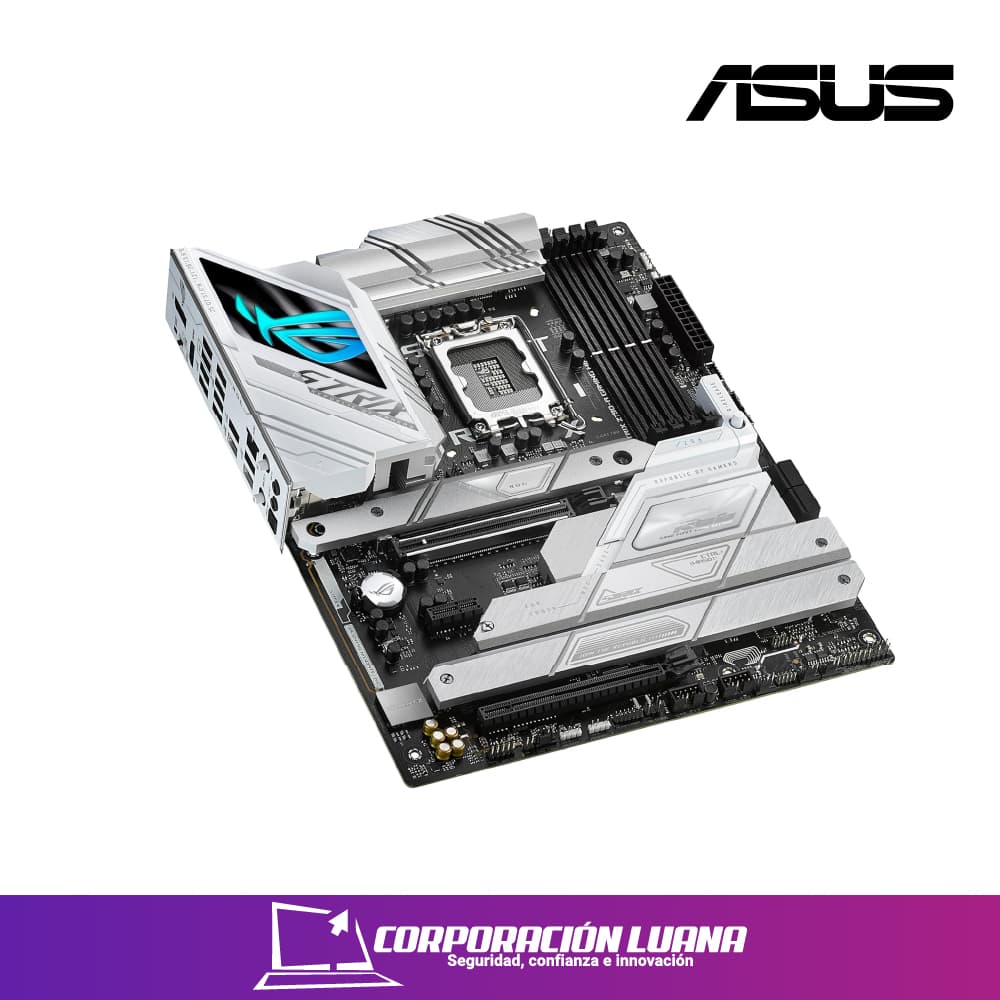 Imagen de MOTHERBOARD ASUS ROG STRIX Z790-A GAMING WIFI II ( 90MB1FN0-M0AAY0 ) DDR5 | WIFI 7 | LGA1700