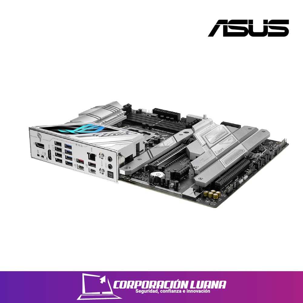 Imagen de MOTHERBOARD ASUS ROG STRIX Z790-A GAMING WIFI II ( 90MB1FN0-M0AAY0 ) DDR5 | WIFI 7 | LGA1700
