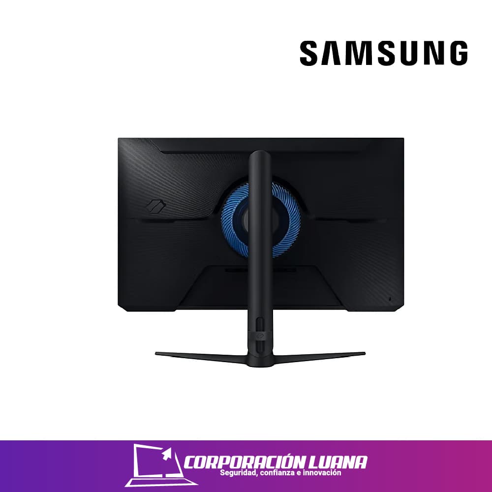 Imagen de MONITOR GAMER SAMSUNG ODYSSEY G3 32" FHD ( LS32DG300ELXPE ) 1920 X 1080 | 180 HZ | 1MS | HDMI - DP