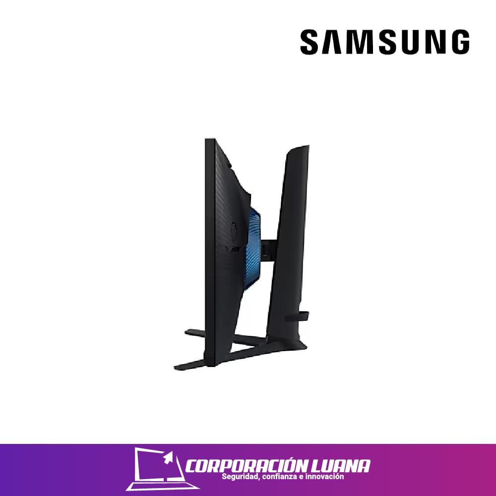 Imagen de MONITOR GAMER SAMSUNG ODYSSEY G3 32" FHD ( LS32DG300ELXPE ) 1920 X 1080 | 180 HZ | 1MS | HDMI - DP