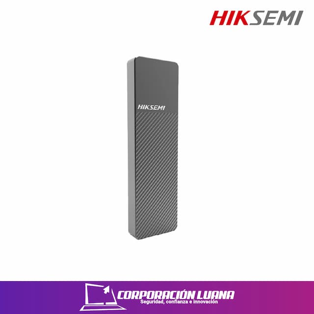 CASE HIKSEMI SSD NVME M.2 ( HS-HUB-MD202 ) 10GBPS | NEGRO