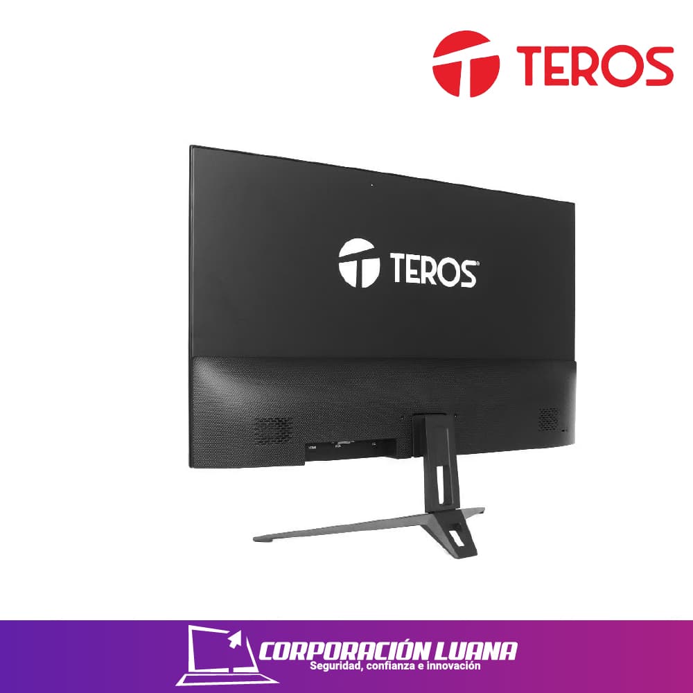 Imagen de MONITOR TEROS 24" FLAT ( TE-2412S ) FHD - IPS | 100 HZ - 1MS | HDMI