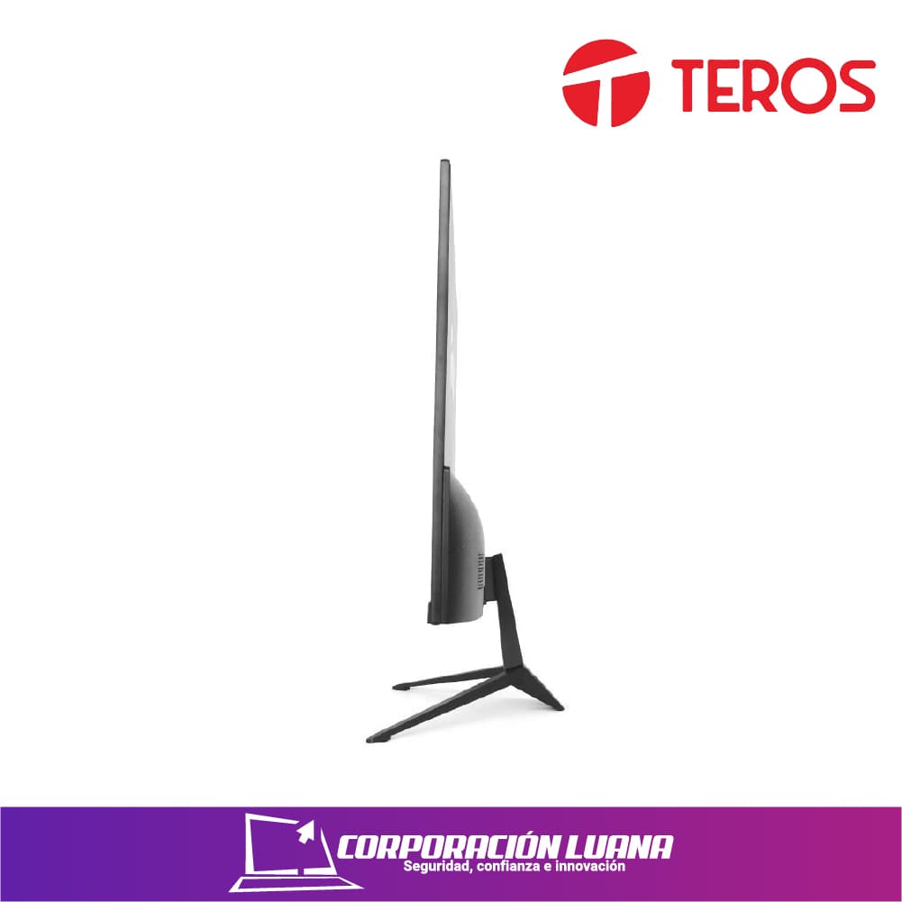 Imagen de MONITOR TEROS 24" FLAT ( TE-2412S ) FHD - IPS | 100 HZ - 1MS | HDMI
