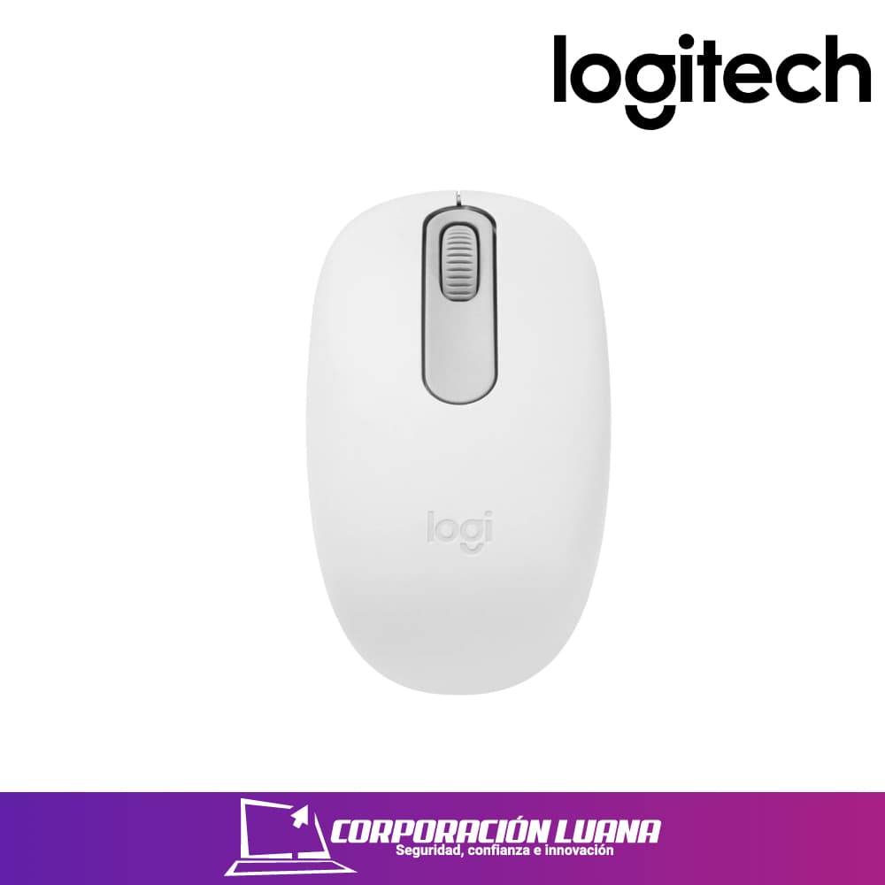 Foto del producto MOUSE LOGITECH M196 ( 910-007457 ) BLUETOOTH BLANCO