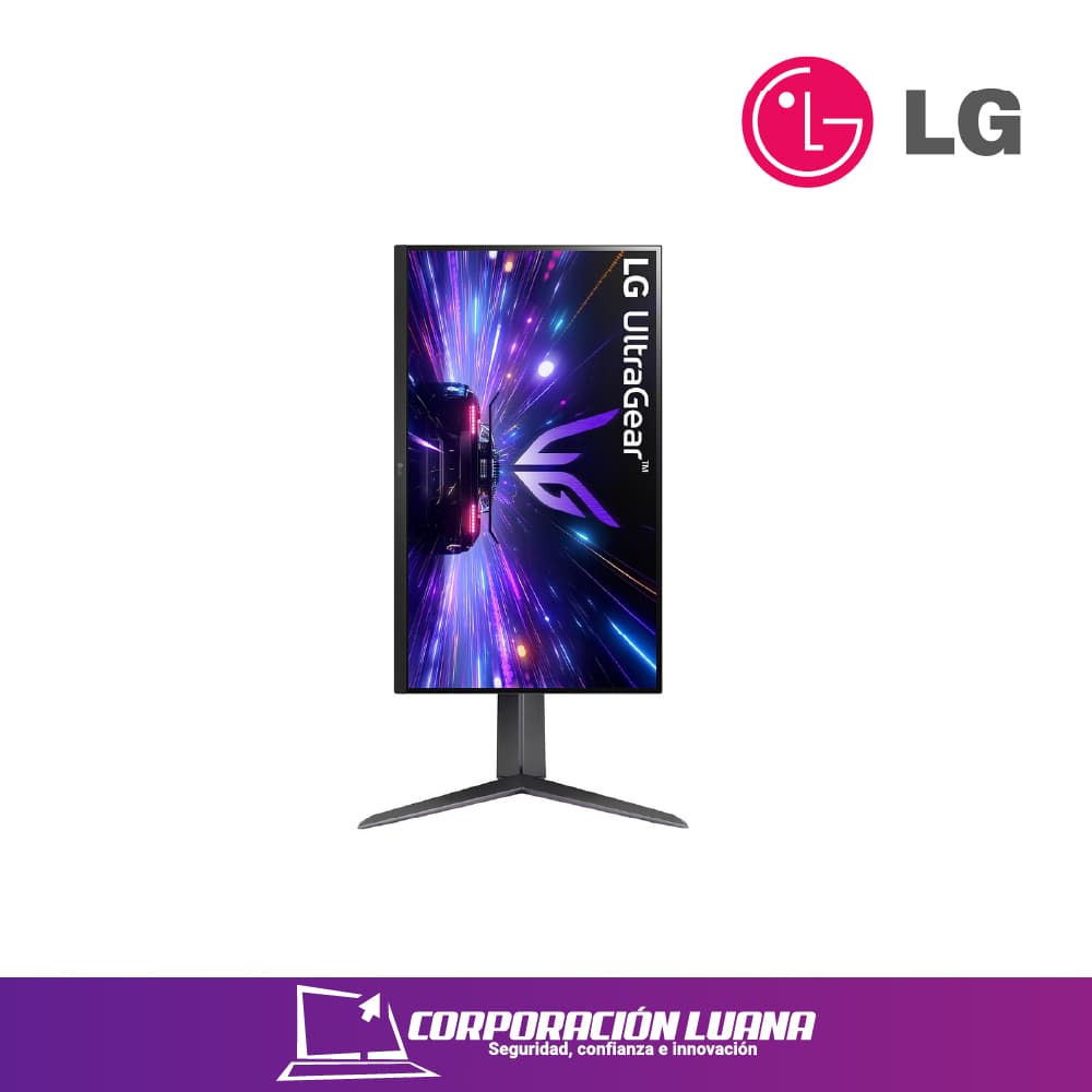 Imagen de MONITOR GAMER LG 27" ( 27GS65F ) IPS | FHD HDR10 | 180HZ - 1MS | HDMI - DP