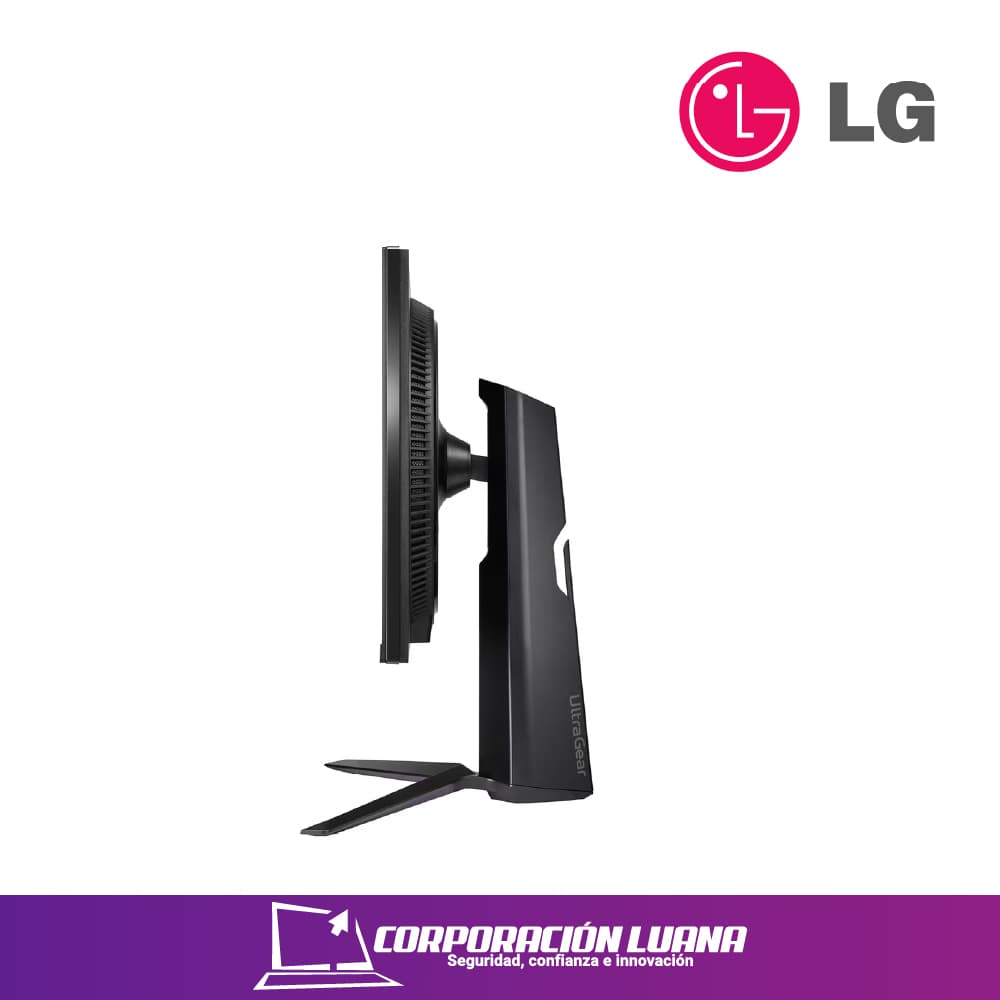 Imagen de MONITOR GAMER LG 27" ( 27GS65F ) IPS | FHD HDR10 | 180HZ - 1MS | HDMI - DP