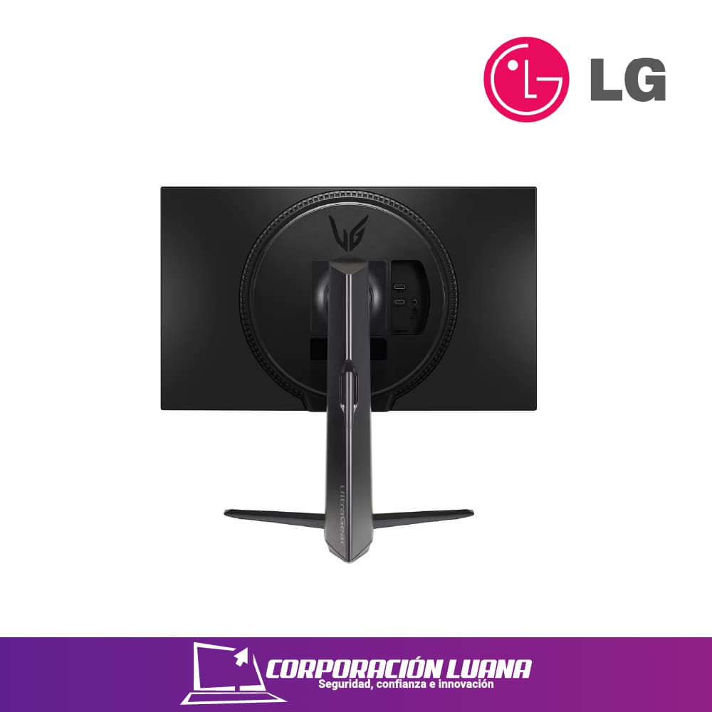 Imagen de MONITOR GAMER LG 27" ( 27GS65F ) IPS | FHD HDR10 | 180HZ - 1MS | HDMI - DP