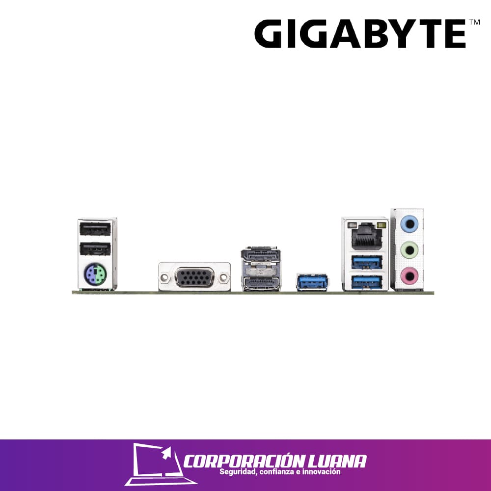 Imagen de MOTHERBOARD GIGABYTE B760M D3HP ( B760M-D3HP-DDR5 ) DDR5 | LGA1700