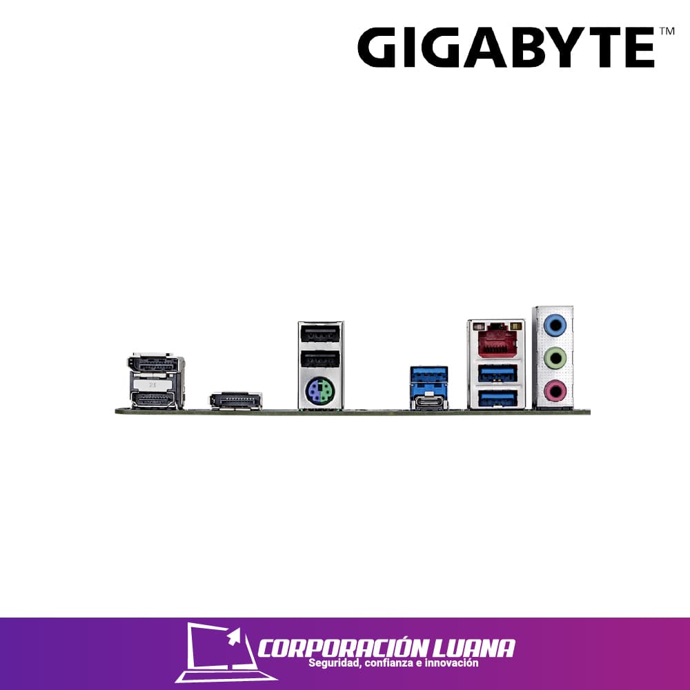 Imagen de MOTHERBOARD GIGABYTE B650M D3HP ( B650M-D3HP-DDR5 ) DDR5 | AM5