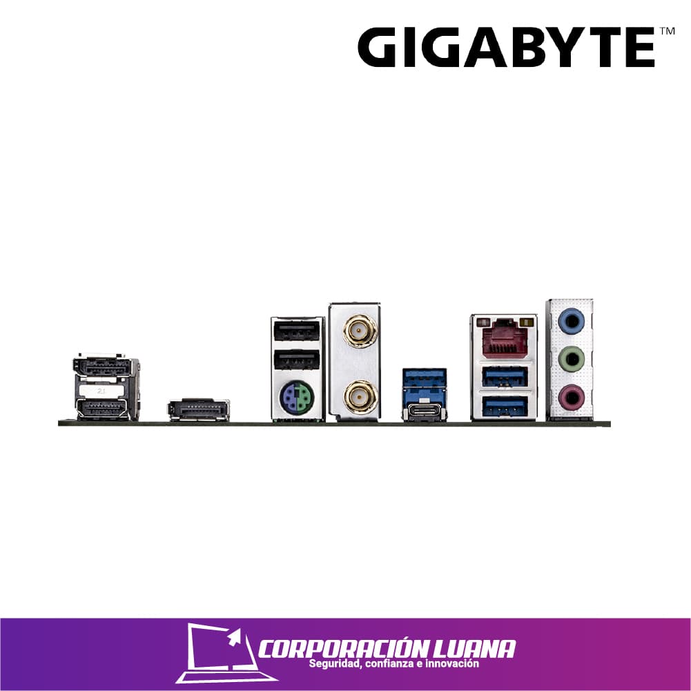 Imagen de MOTHERBOARD GIGABYTE B650M D3HP AX ( B650M-D3HP-DDR5  AX ) DDR5 | AM5