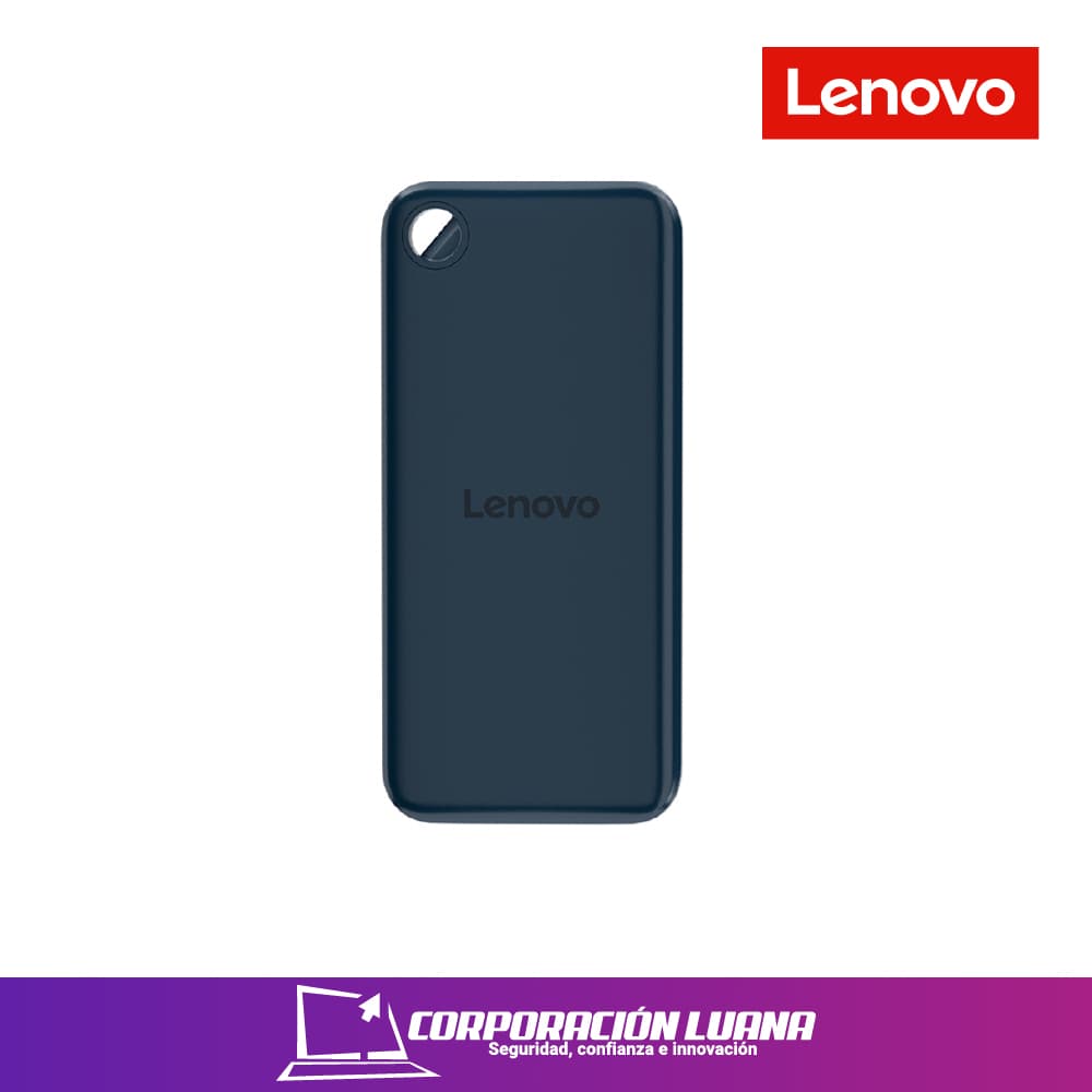 Imagen de SSD EXTERNO LENOVO 1TB ( LP100 ) TIPO C GENERACION 3.2 | BLUE