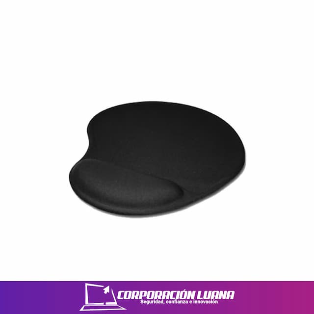 PAD MOUSE GENERICO CON GEL EN BLISTER ( H-02 )