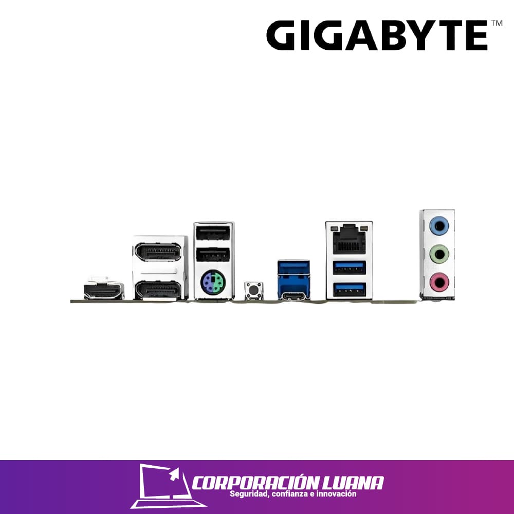 Imagen de MOTHERBOARD GIGABYTE B850M D3HP ( B850M-D3HP ) DDR5 | AM5