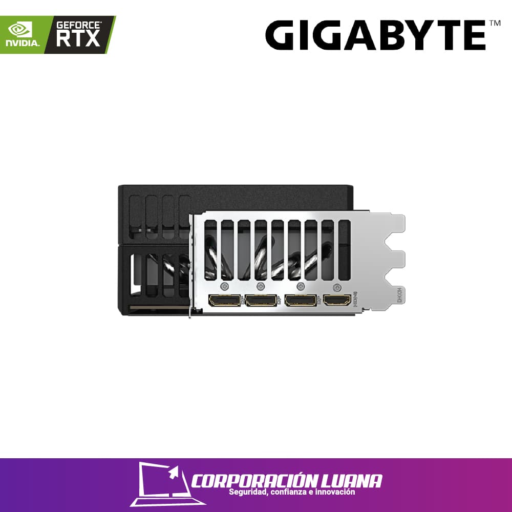Imagen de TARJETA DE VIDEO GIGABYTE RTX 5090 MASTER ( GV-N5090AORUS M-32GD ) 32GB GDDR7 | DLSS4 | X4 FAN | X3 DP - 1 HDMI  | HALO RGB | 512BIT