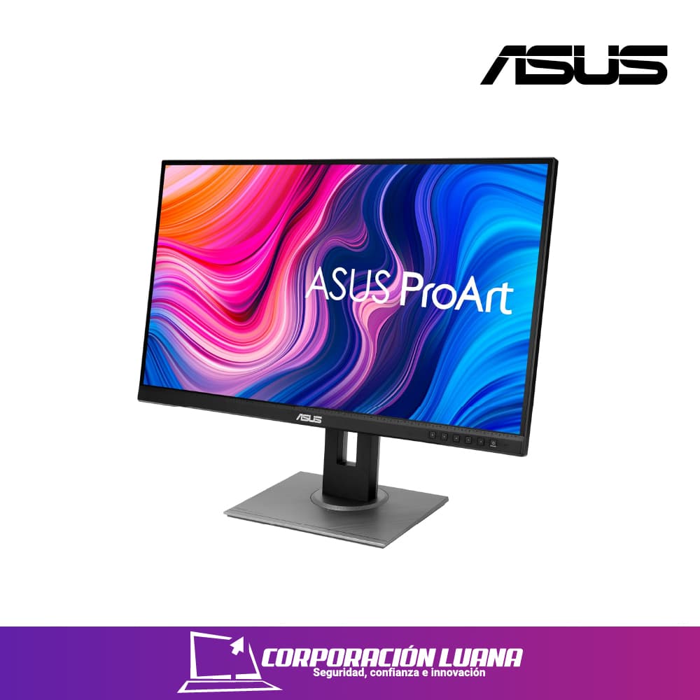 Imagen de MONITOR ASUS 27" PROART ( PA278CFRV ) IPS | 2K QHD | 5 MS - 100HZ | DP - HDMI