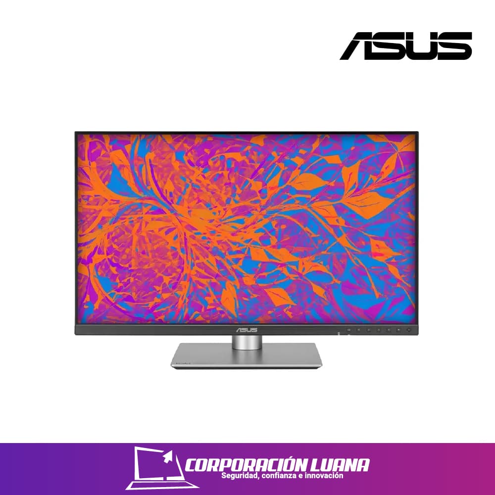 Foto del producto MONITOR ASUS 27" PROART ( PA278CFRV ) IPS | 2K QHD | 5 MS - 100HZ | DP - HDMI