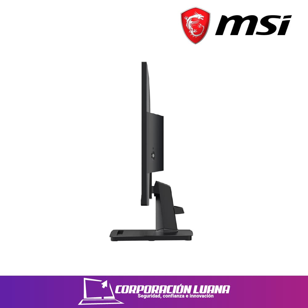 Imagen de MONITOR MSI PRO 24" ( PRO MP251 ) IPS | FHD | 100HZ | HDMI - DP