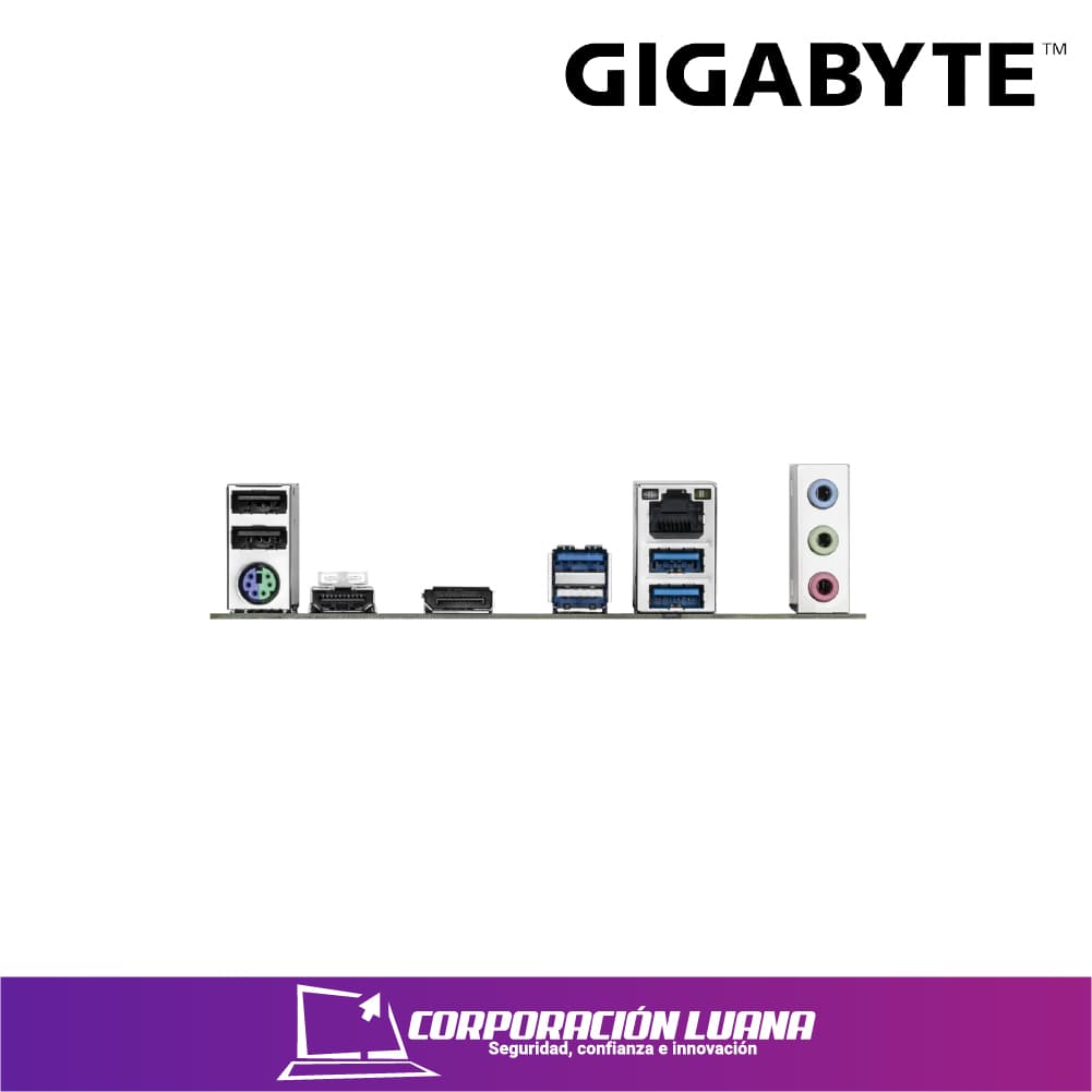 Imagen de MOTHERBOARD GIGABYTE B860M D3HP ( GB-B860-D3HP ) DDR5 | LGA1851