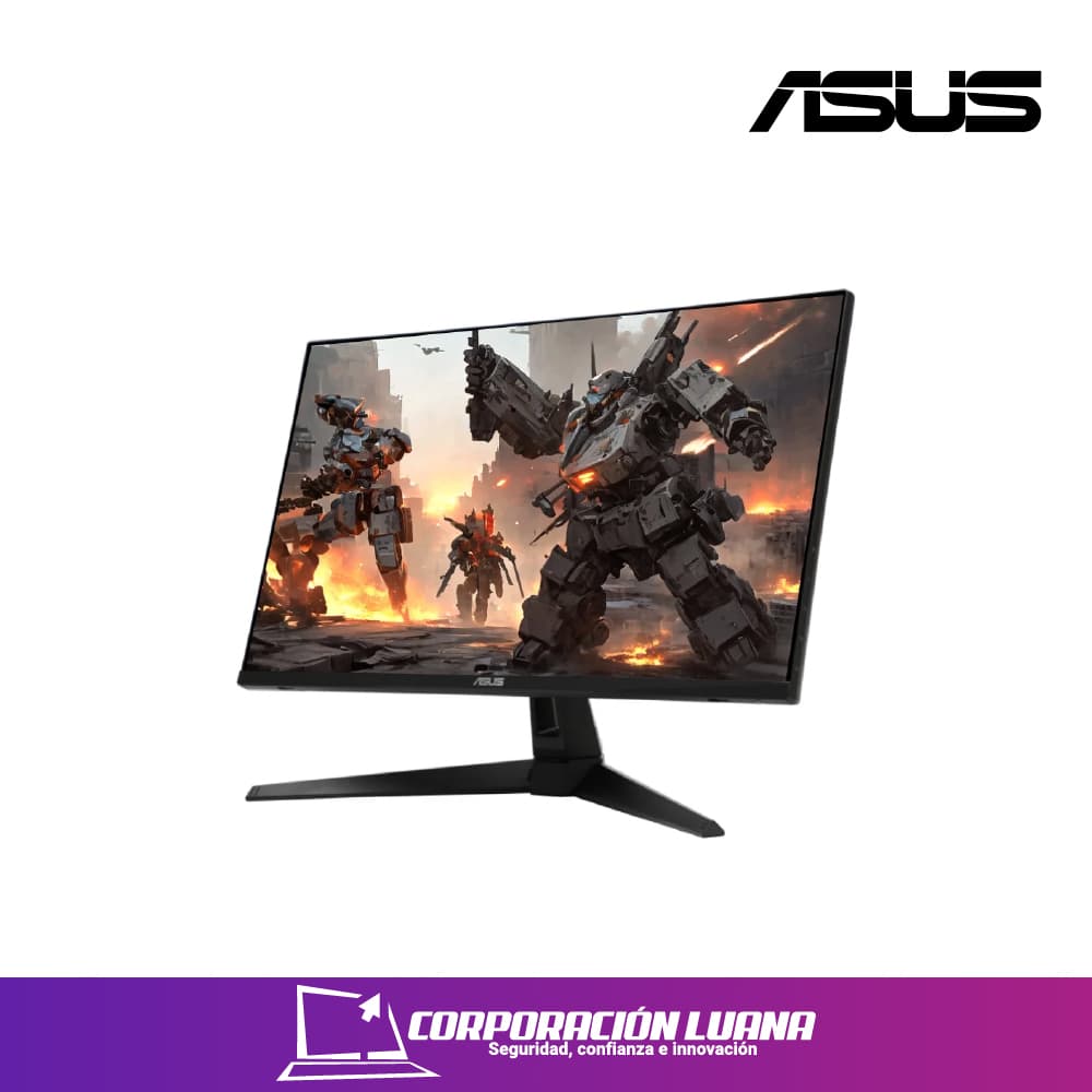 Imagen de MONITOR ASUS TUF GAMING 27" ( VG27AQL3A ) IPS | QHD 180HZ | FREE SYNC | DP - HDMI