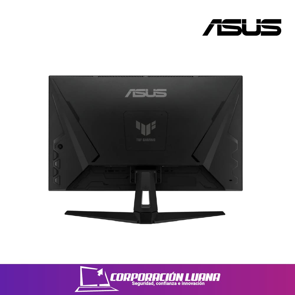 Imagen de MONITOR ASUS TUF GAMING 27" ( VG27AQL3A ) IPS | QHD 180HZ | FREE SYNC | DP - HDMI