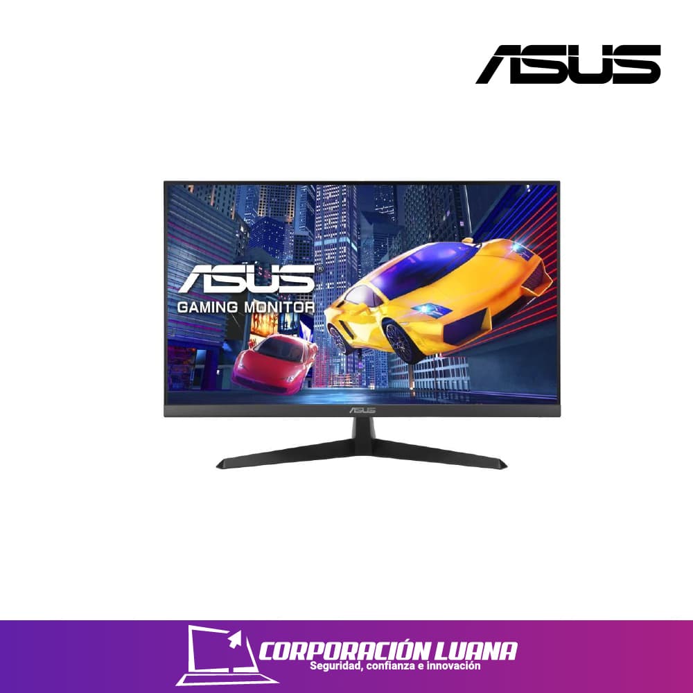 Imagen de MONITOR ASUS GAMING 27" ( VY279HGR ) IPS | FHD 120HZ | DP - VGA