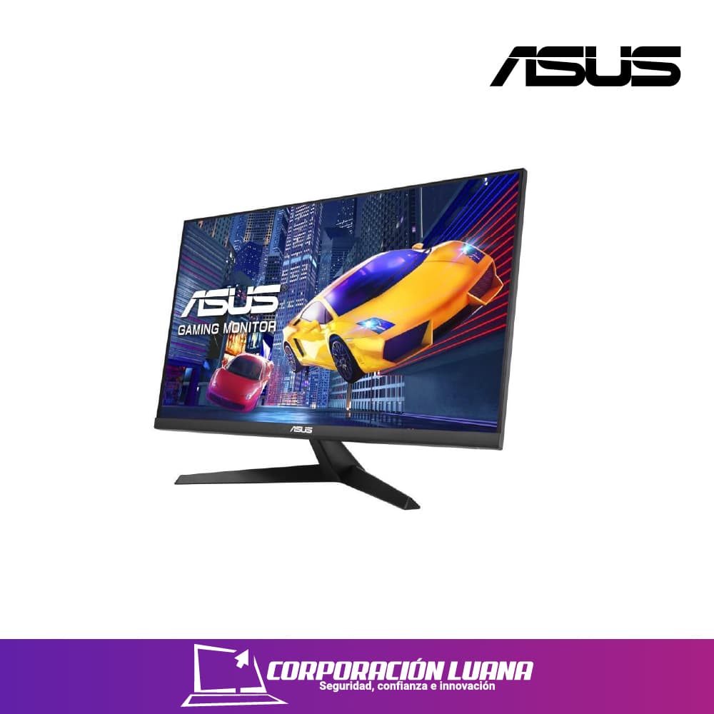 Imagen de MONITOR ASUS GAMING 27" ( VY279HGR ) IPS | FHD 120HZ | DP - VGA