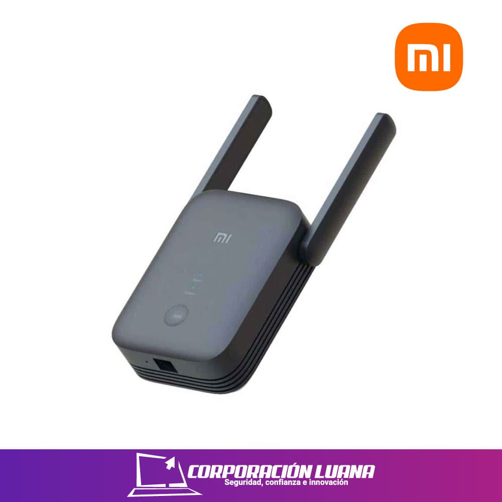 Imagen de EXTENSOR DE WIFI XIAOMI MI WIFI RANGER EXTENDER AC1200 ( DVB4270GL ) DUAL BAND 2.4 - 5GHZ