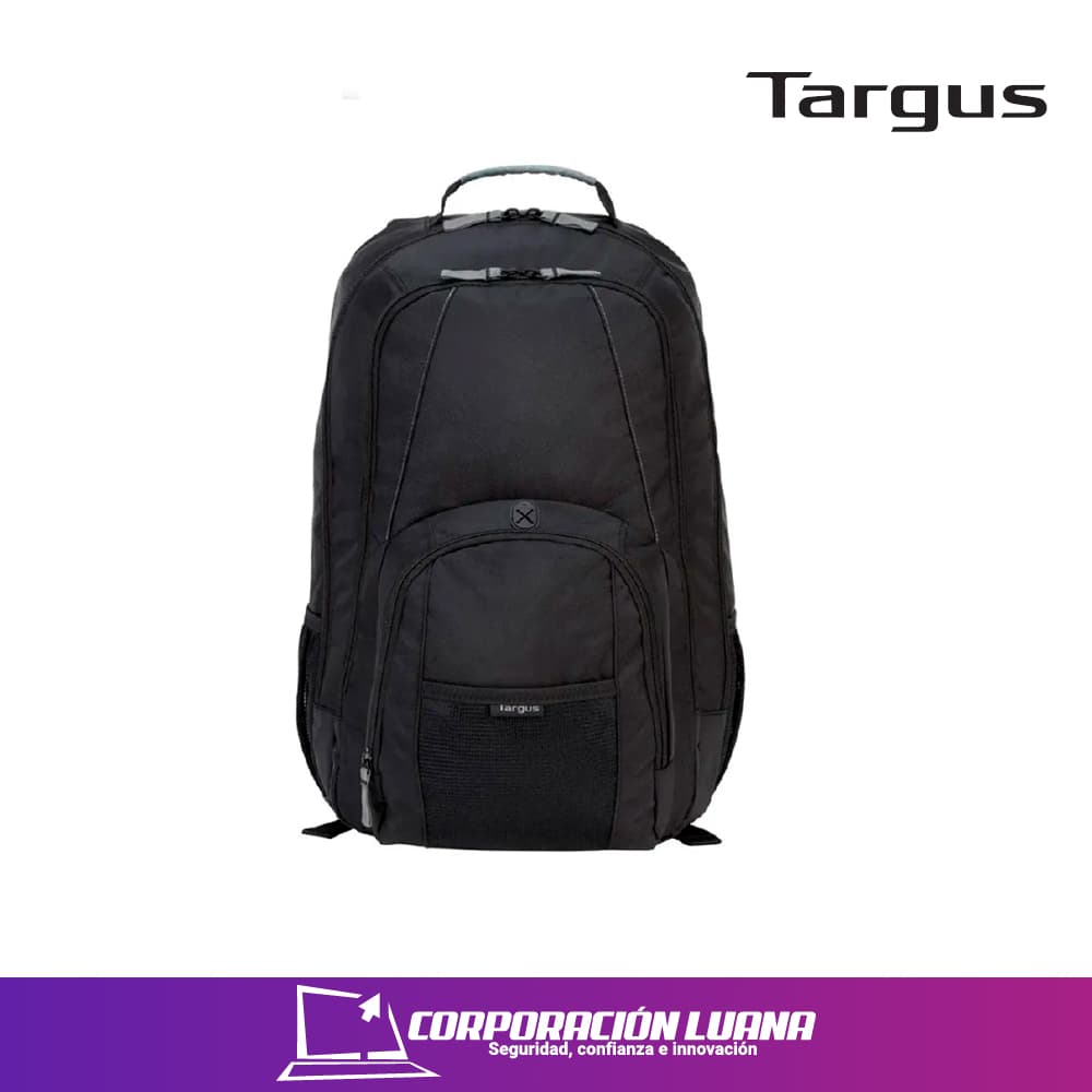 Imagen de MOCHILA TARGUS GROOVE ( CVR617 ) PORTA LAPTOP 17" | NEGRO