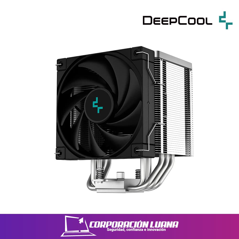 Imagen de COOLER PROCESADOR DEEPCOOL AK500 ( R-AK500-BKNNMT-G ) INTEL/AMD